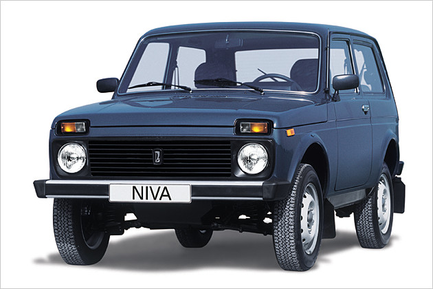 Niva SUV